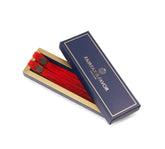 Fairfax & Favor Suede Boot Tassels